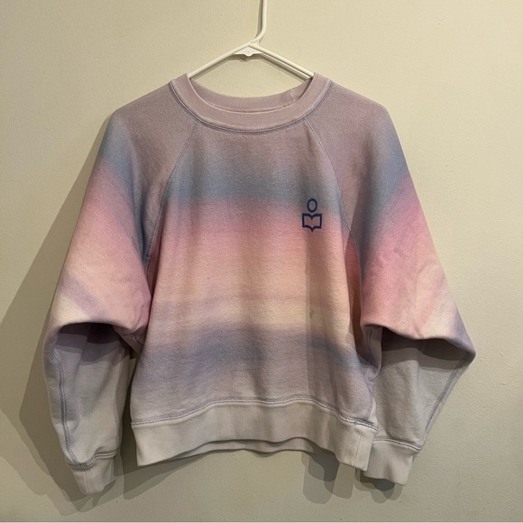 Isabel Marant Bradford Sweatshirt - Picture 7 of 12